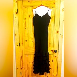 Vintage Niki by Niki Livas Formal Gown